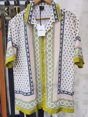 Original LUXURY Shirts Available in Store