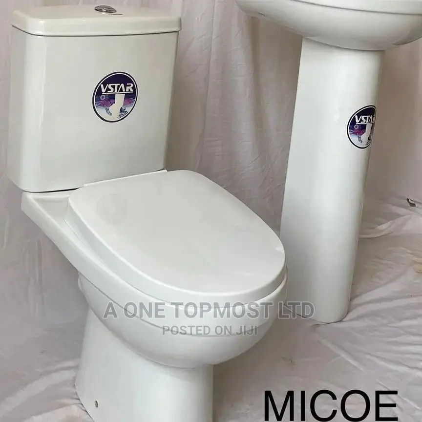 Complete Water Closet