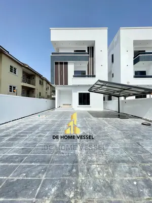5bdrm Duplex in Ikate for Sale