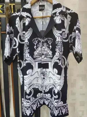 Original VERSACE Shirts Available in Store
