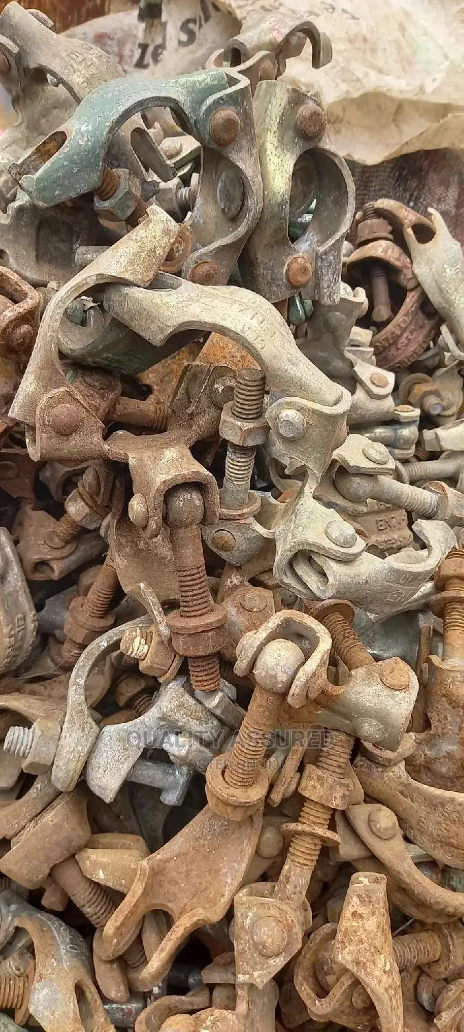 Scaffle Clips