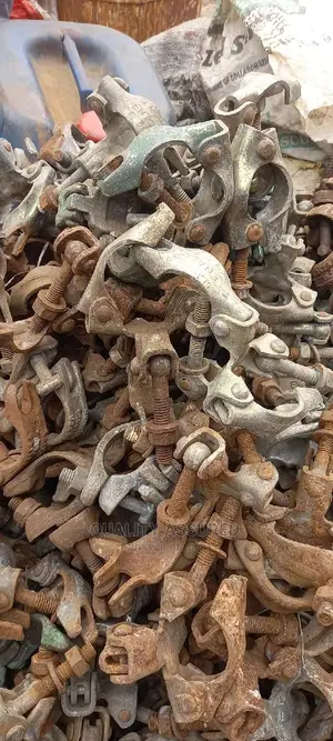 Scaffle Clips