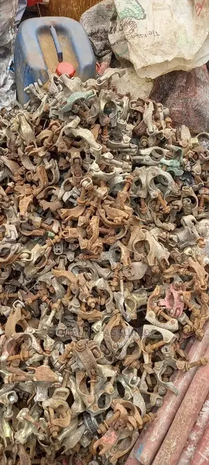 Scaffle Clips