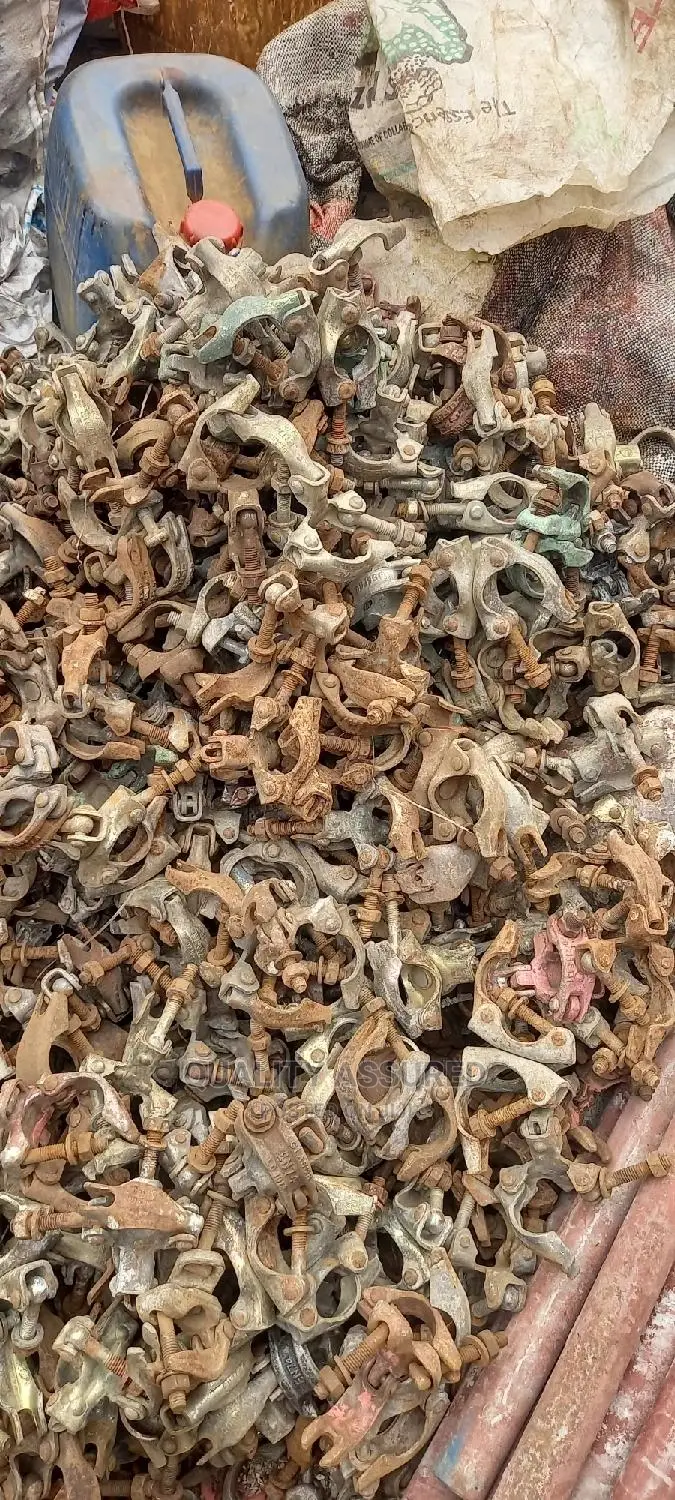 Scaffle Clips