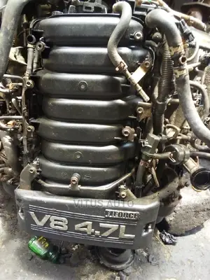 4 Runner 08 Engine and Gear Box