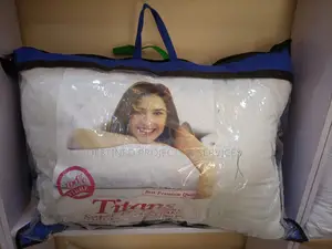 Fiber Quality Pillow