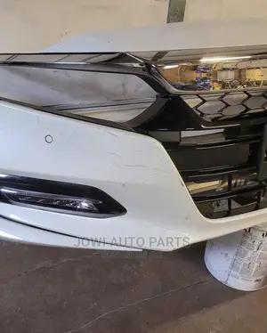 Complete Front Bumper 2020 Honda Accord