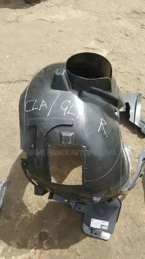 Under Front Tyre Sand Protector CLA/GLA250