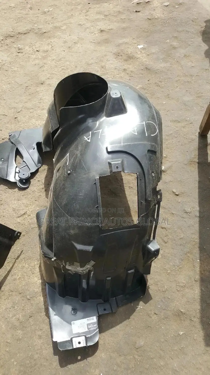 Under Front Tyre Sand Protector CLA/GLA250