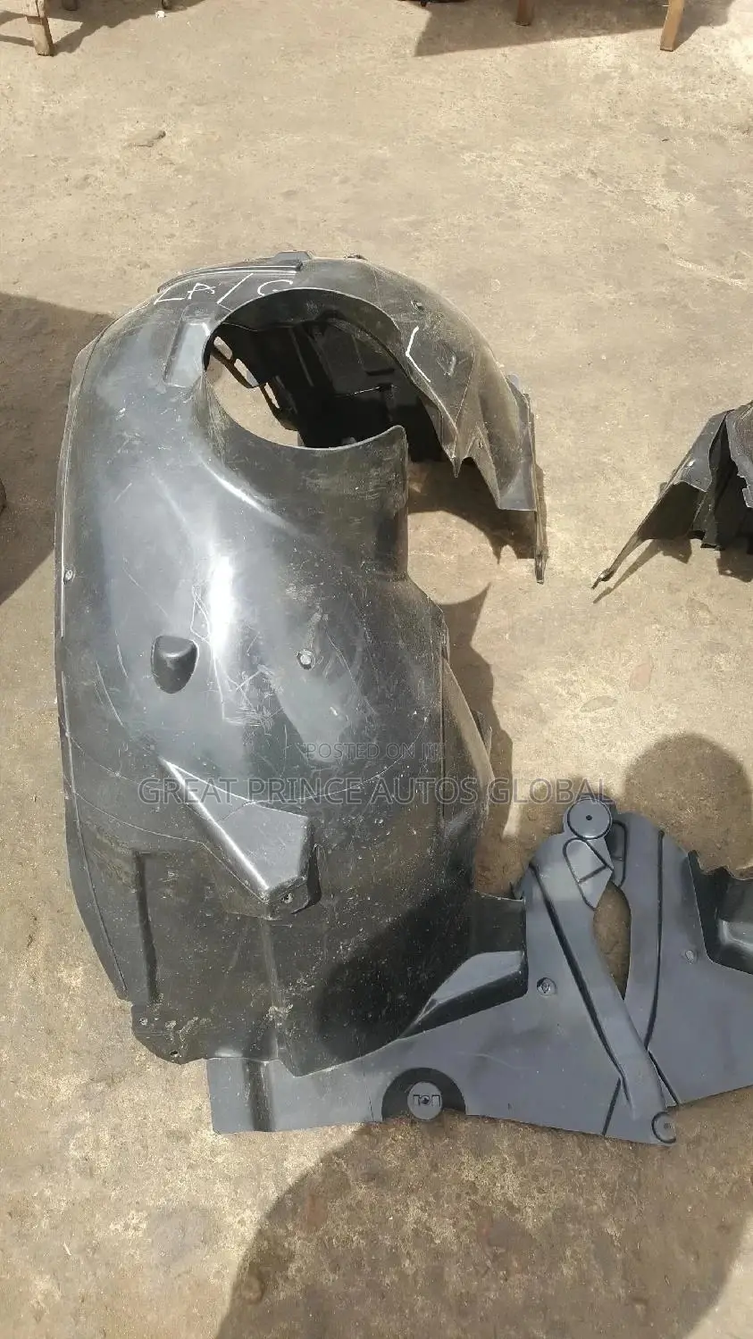Under Front Tyre Sand Protector CLA/GLA250