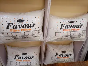 Fiber Quality Pillow