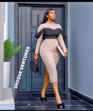 Ladies Dress