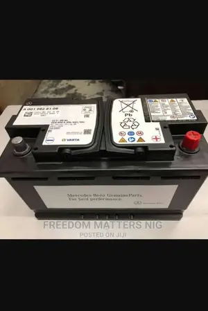Mercedes Benz Star Battery