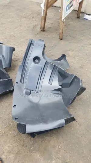Front Front Under Tyre Sand Protector Glk350