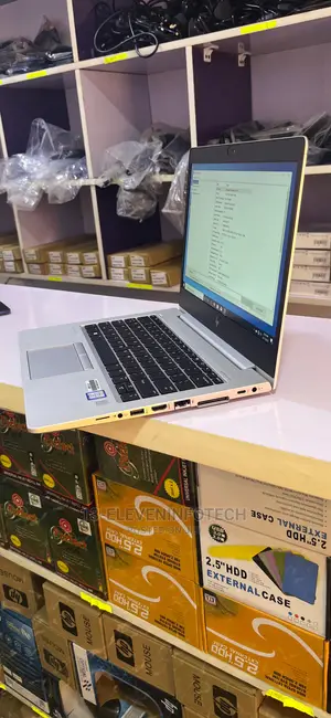 Laptop HP EliteBook 830 G6 8GB Intel Core I5 SSD 256GB