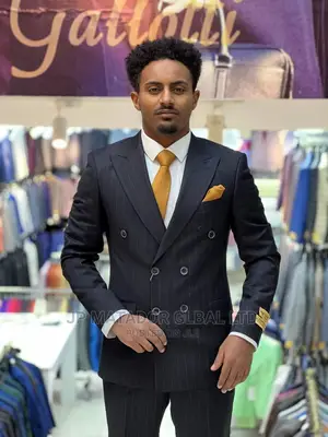 Original Italian Men's Suits New Stocks! 
