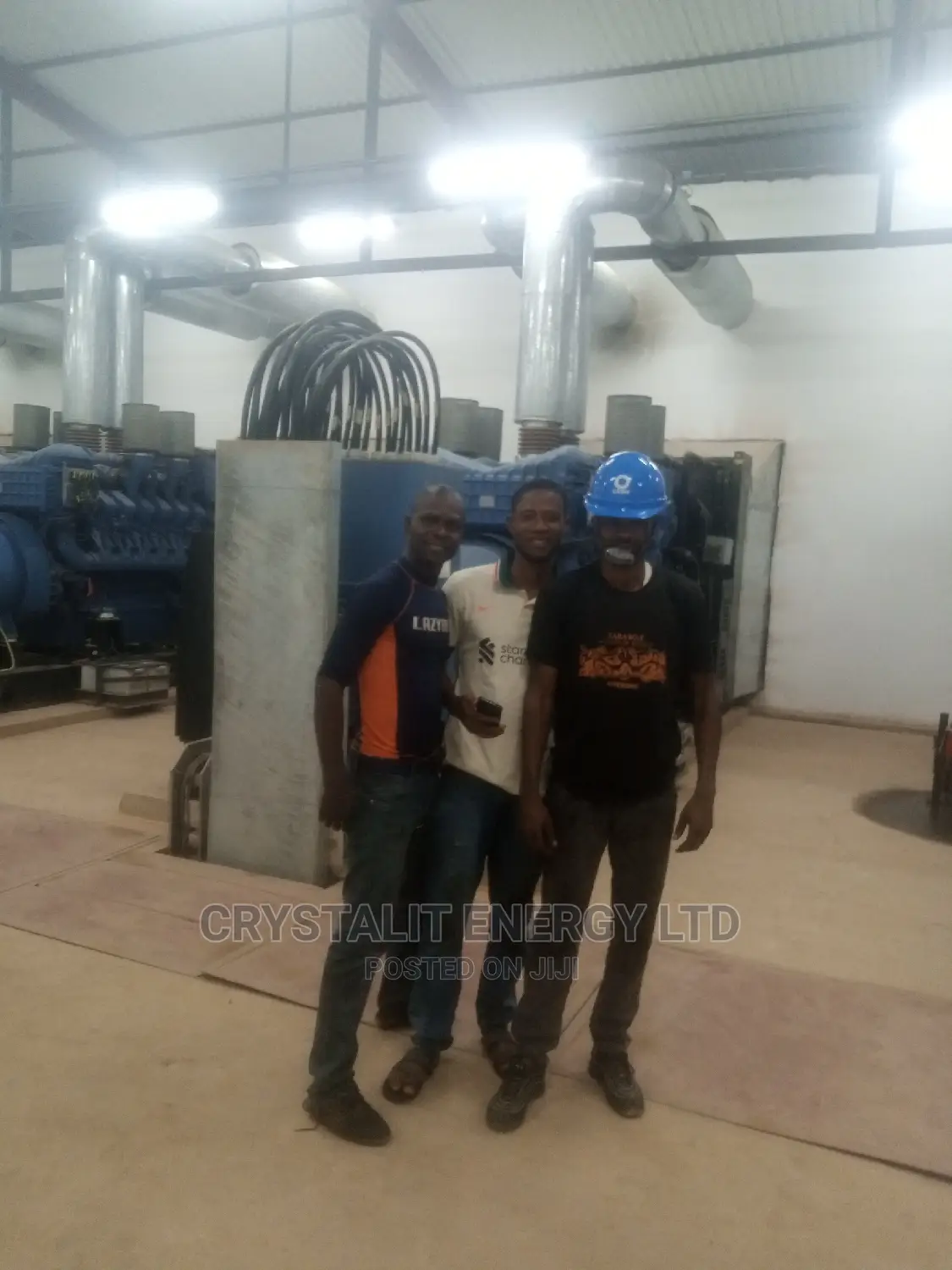 DIESEL Generator Repair, Services and Maintenance