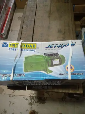 2hp Interdab Long Head Surface Pump