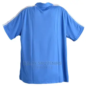 Extreme Eperformance Ladies Short Sleeve Classic Blue Polo