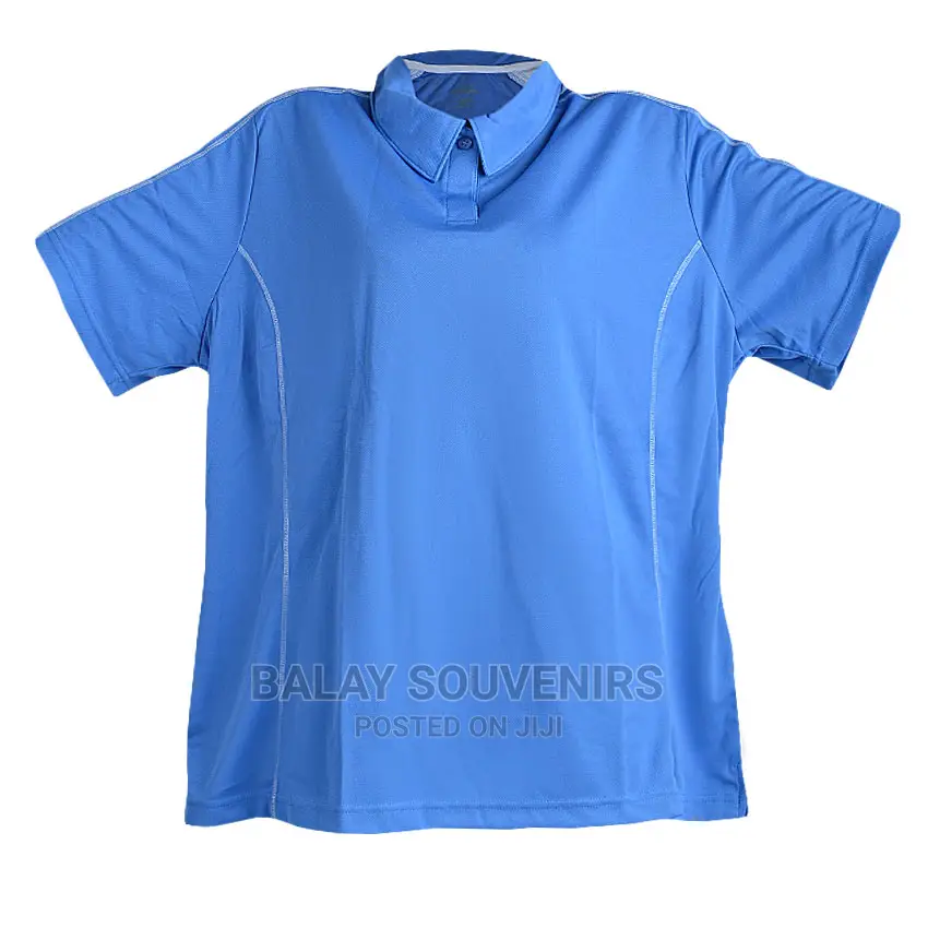 Extreme Eperformance Ladies Short Sleeve Classic Blue Polo