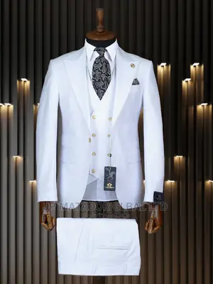Original Italian Men's Suits New Stocks! 