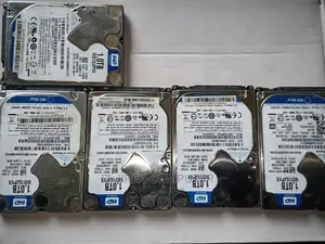 1tb Laptop Hard Drive 100% Health