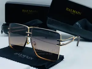 Original BALMAIN Sunglasses Available in Store