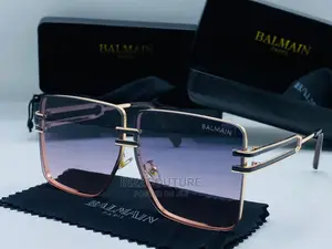 Original BALMAIN Sunglasses Available in Store