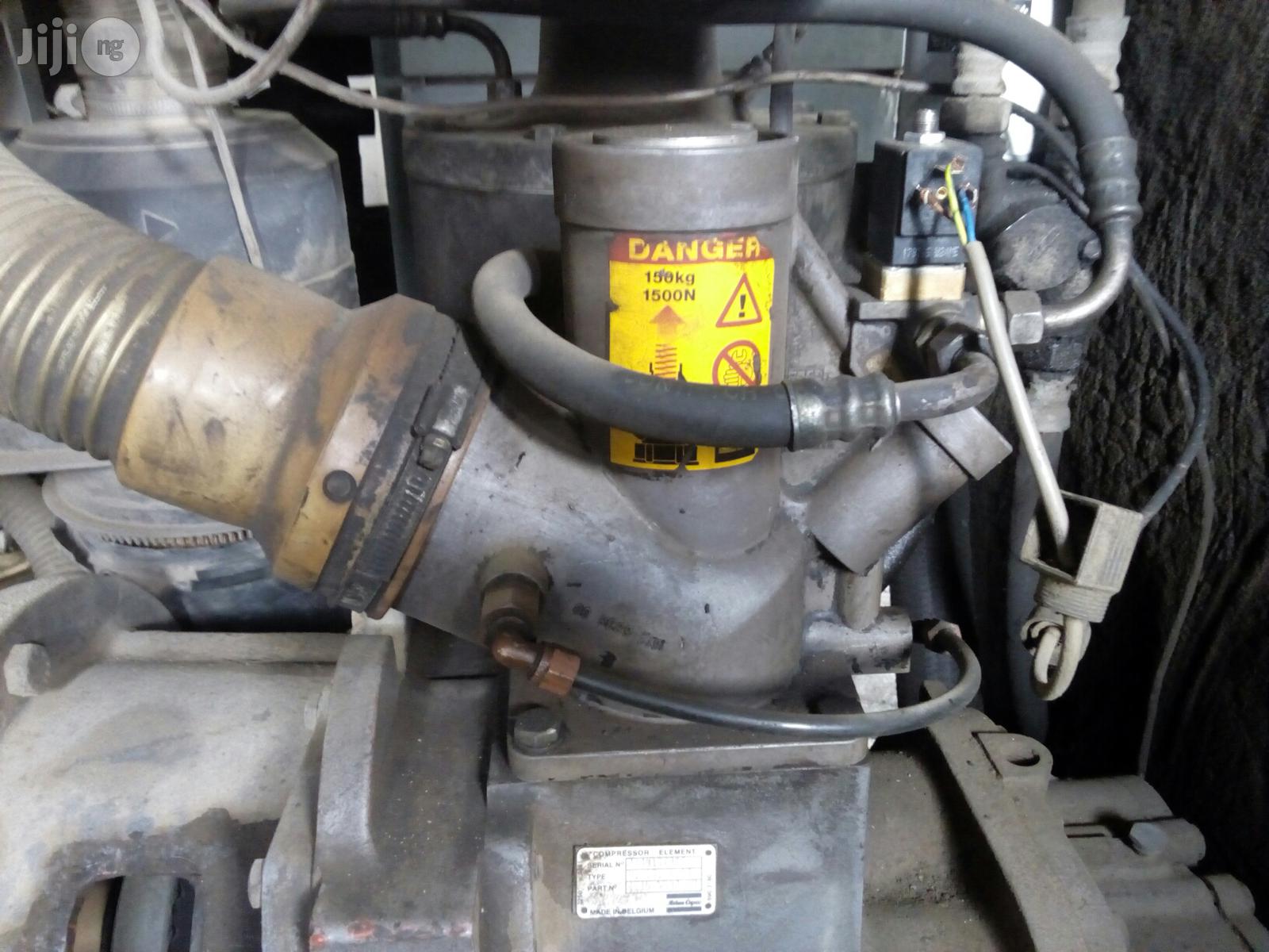 Air Compressor Services