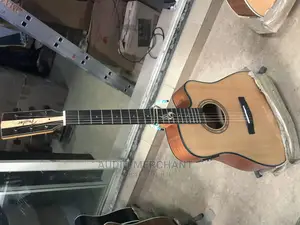 Fender Semi Acoustic Guitar