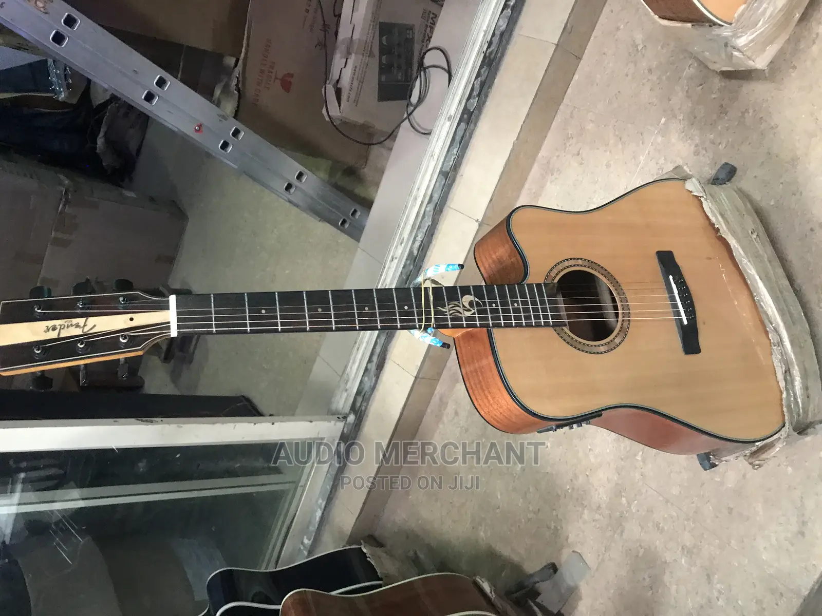 Fender Semi Acoustic Guitar