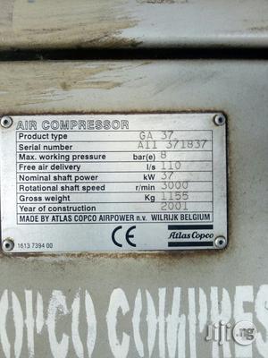 Air Compressor Services