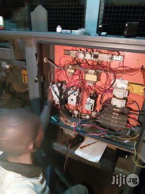 Air Compressor Services