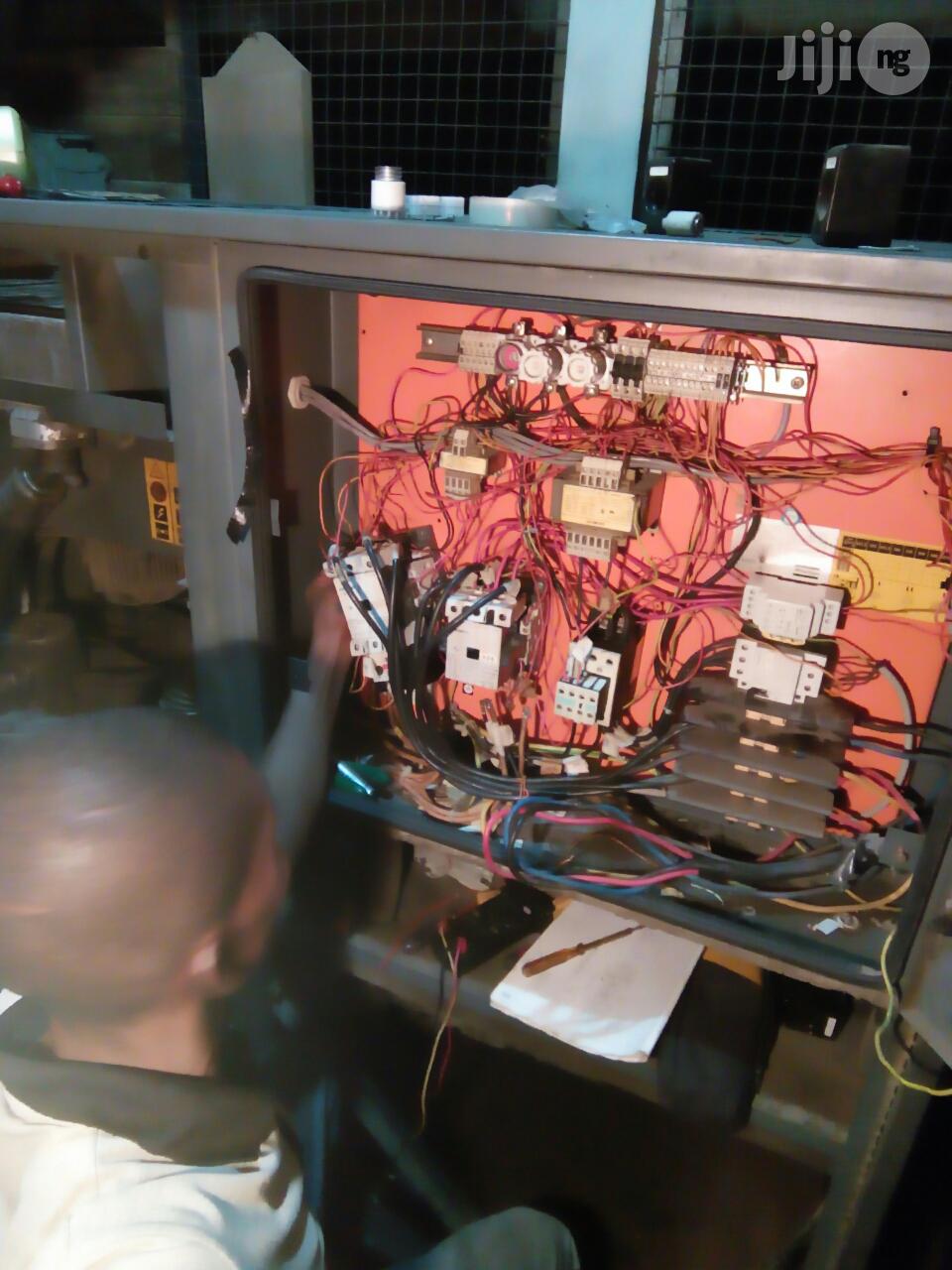Air Compressor Services