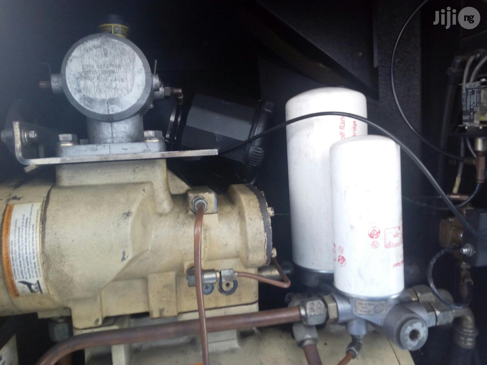 Air Compressor Services