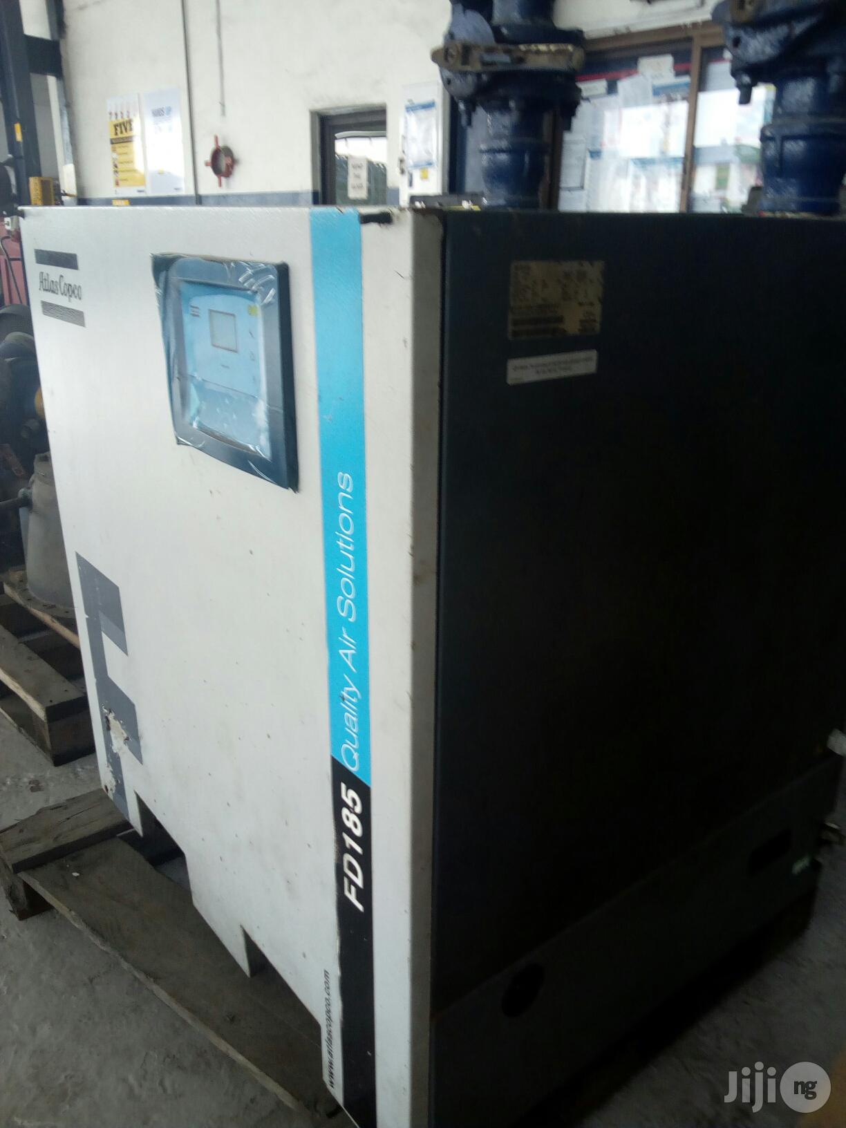 Air Compressor Services