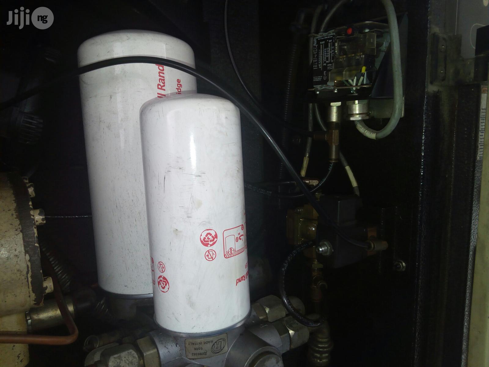 Air Compressor Services