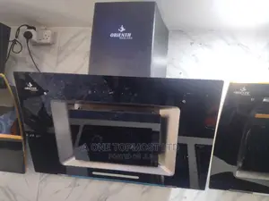 5 Burner Kitchen Range Hood