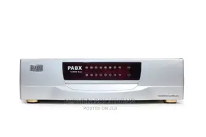 IKE Pabx Telephone System Intercom for 104 Telephone