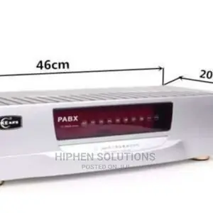 Ikea Pabx 72 Extensions Wired Intercom System