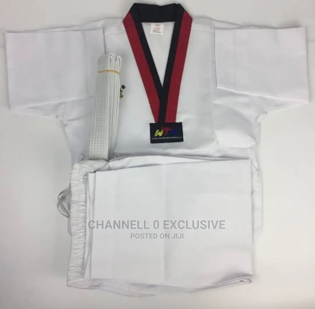 Premium Taekwondo Uniform