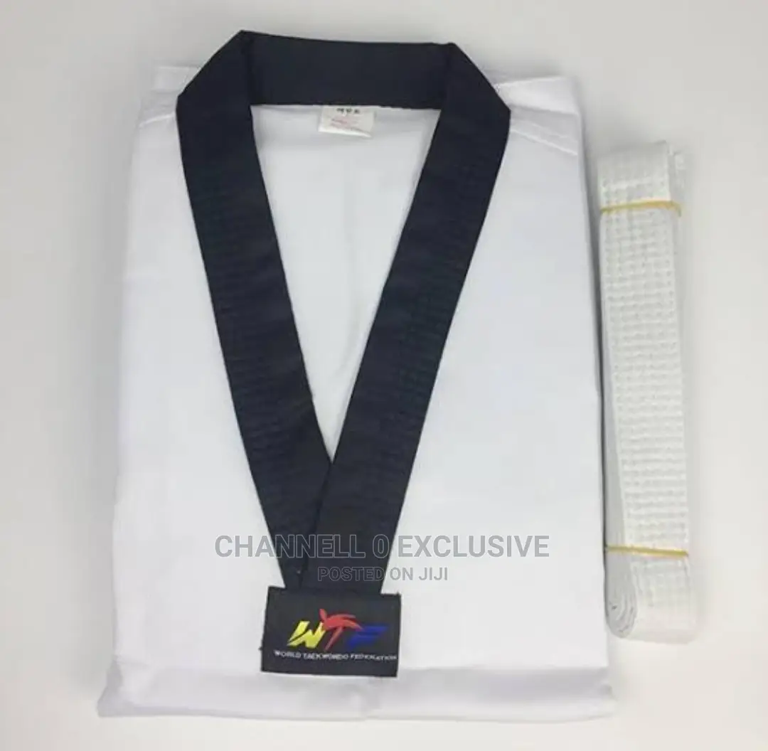 Premium Taekwondo Uniform