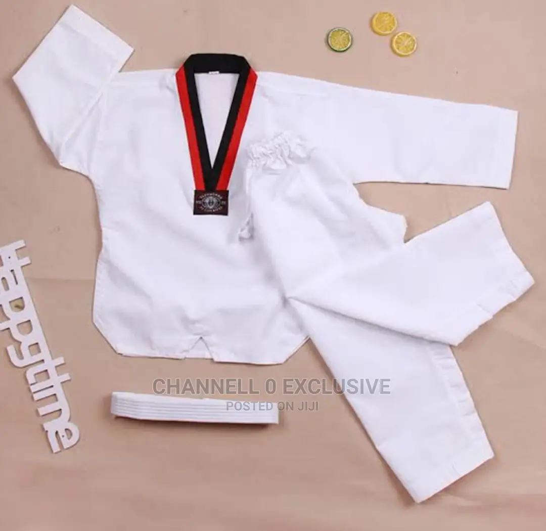 Premium Taekwondo Uniform