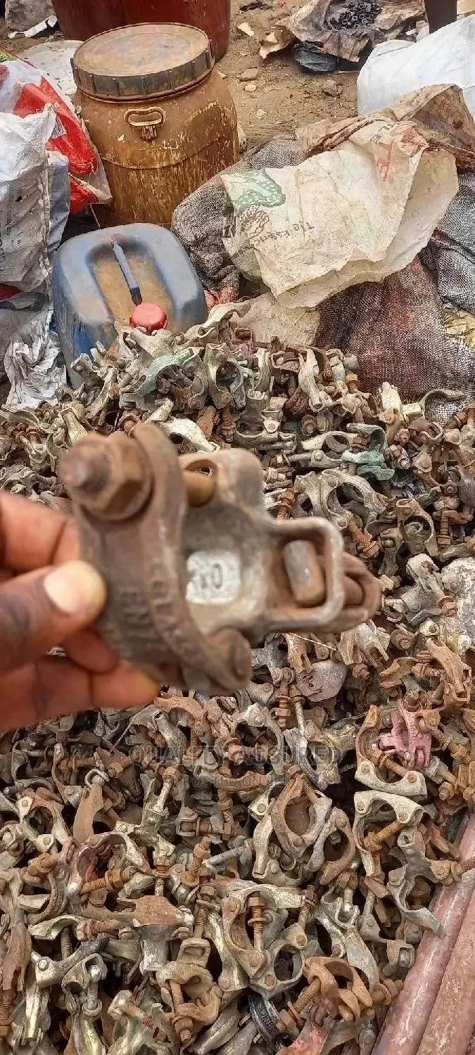 Scaffle Clips