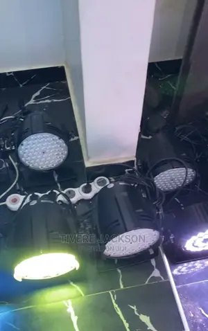 Led/Mood Lights Available For Rent