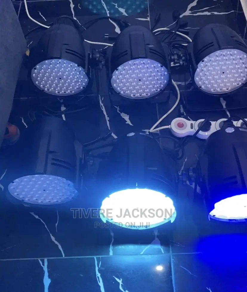Led/Mood Lights Available For Rent