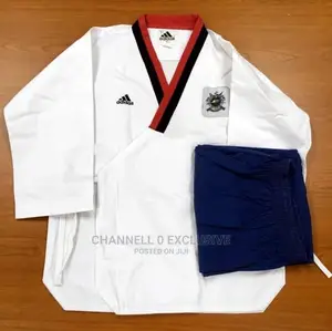 High Quality Taekwondo Uniform