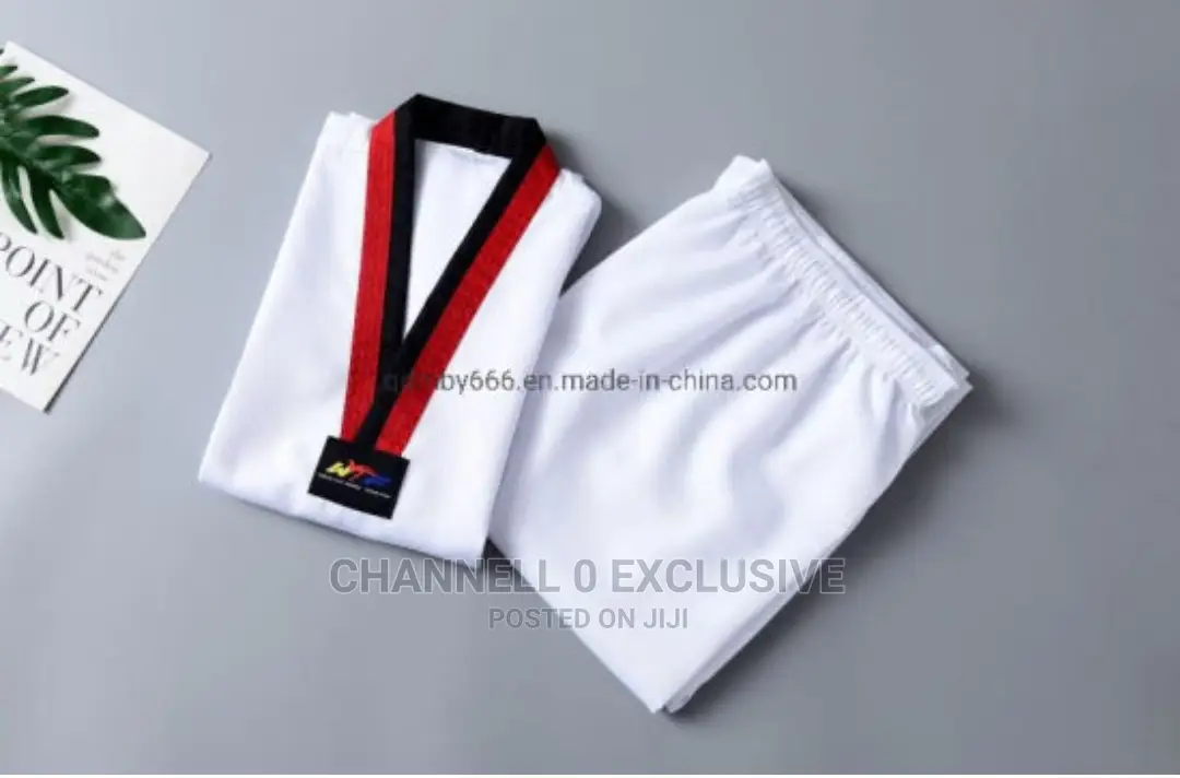 High Quality Taekwondo Uniform