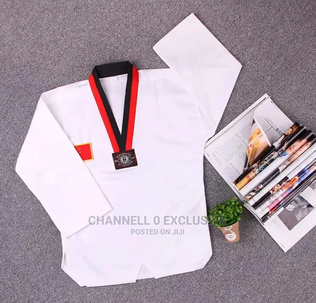 High Quality Taekwondo Uniform