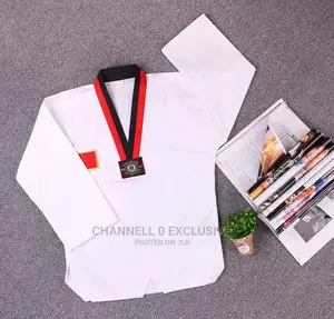 High Quality Taekwondo Uniform